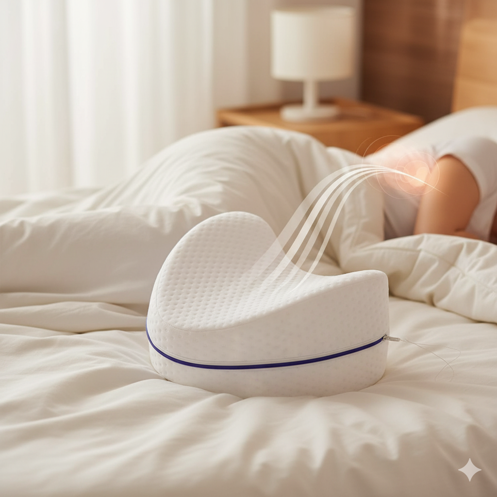 Almohada Ortopédica Multifuncional