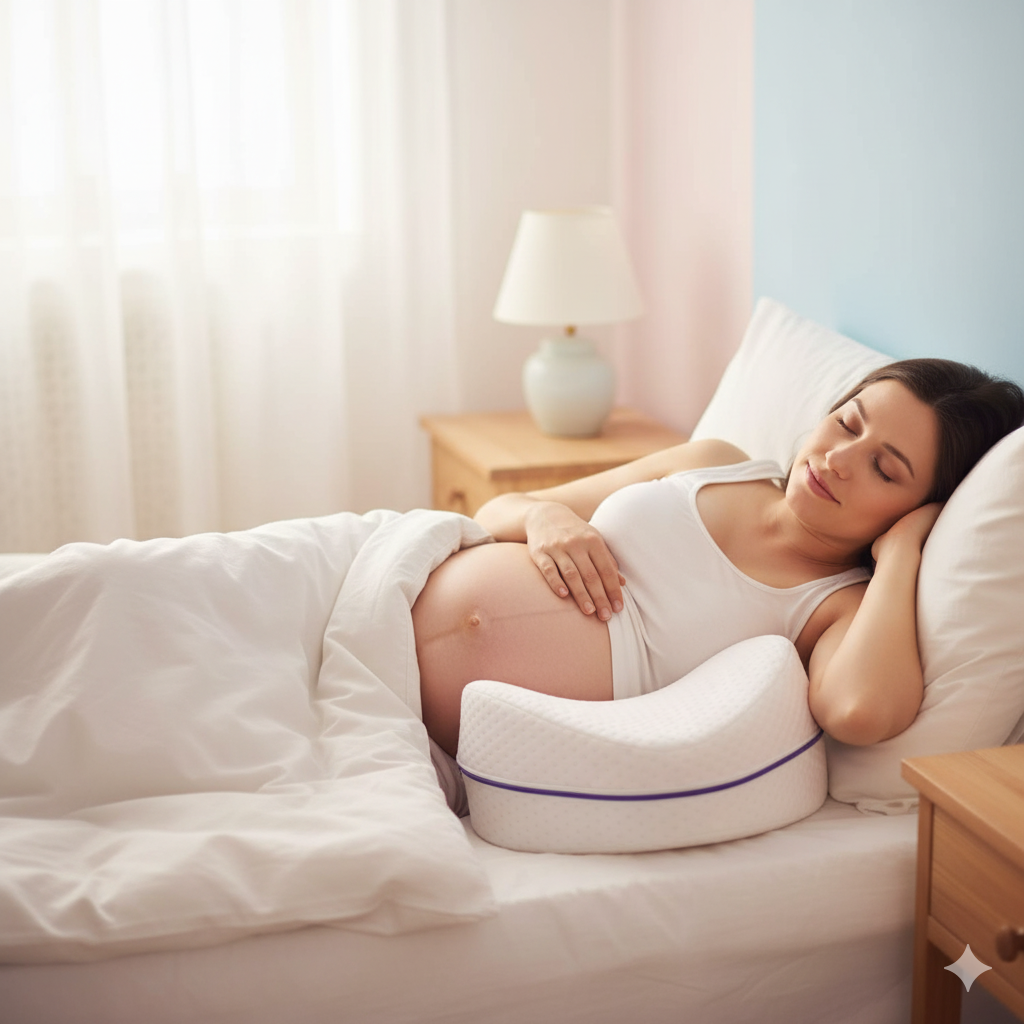 Almohada Ortopédica Multifuncional