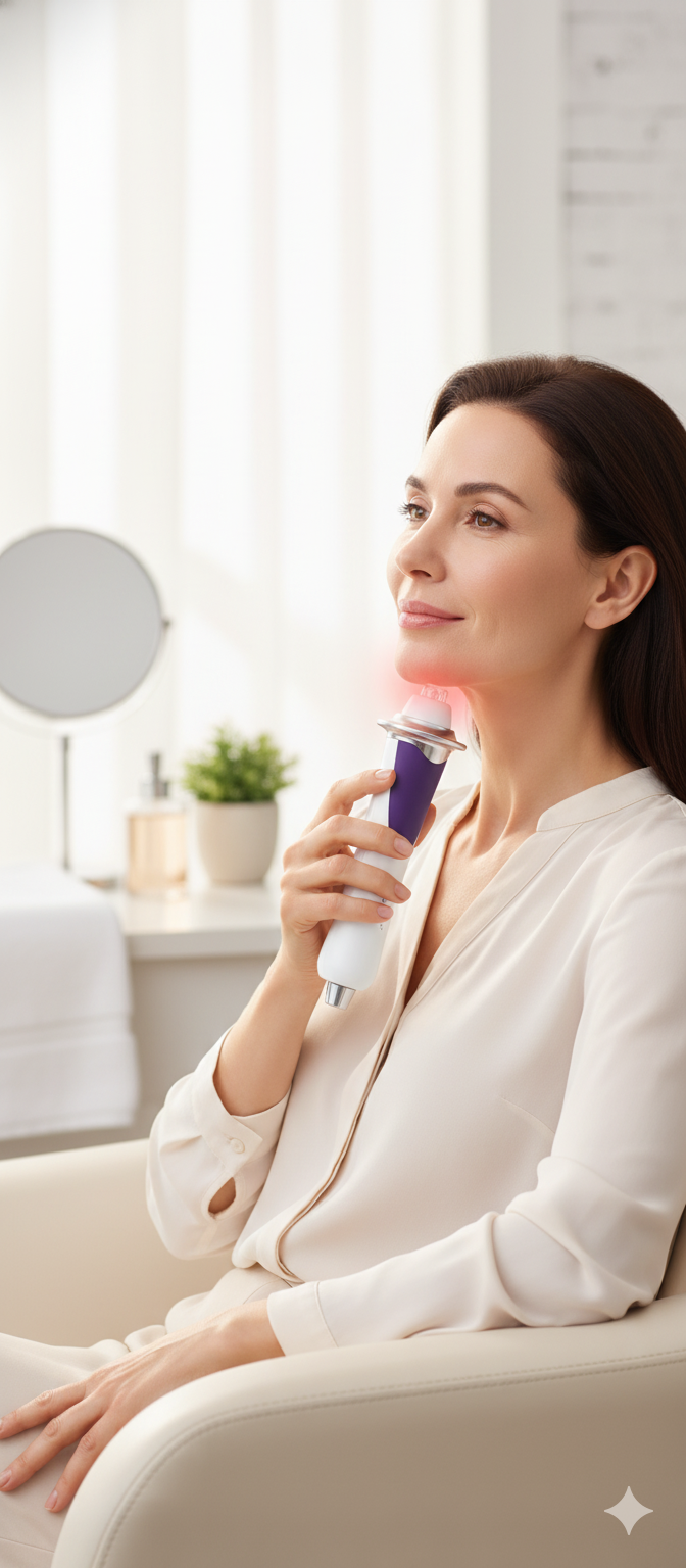 Tecnología de Radiofrecuencia Facial Avanzada