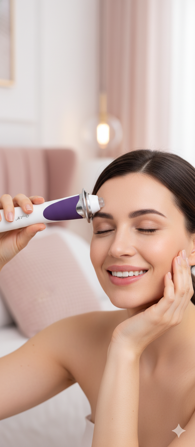 Tecnología de Radiofrecuencia Facial Avanzada