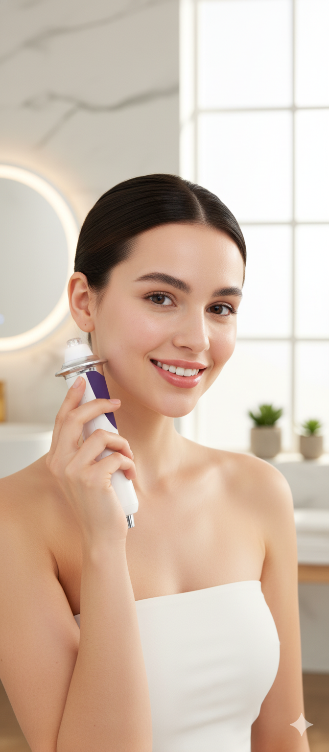 Tecnología de Radiofrecuencia Facial Avanzada