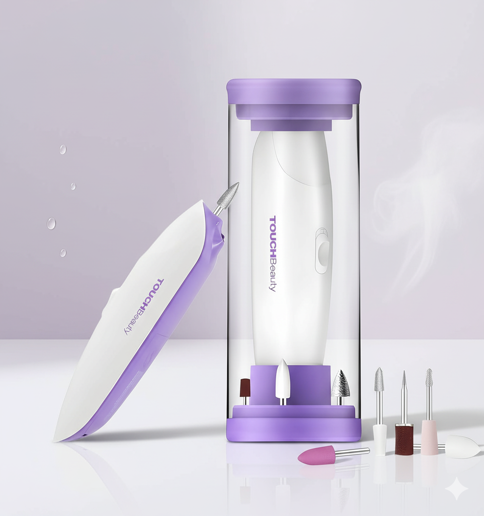 Limadora Eléctrica Inalámbrica 5 en 1 para Uñas