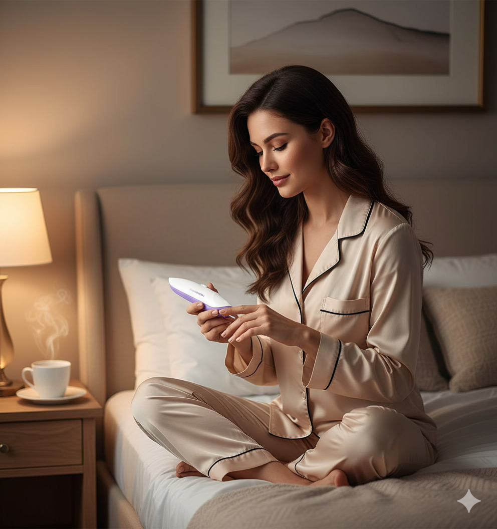 Limadora Eléctrica Inalámbrica 5 en 1 para Uñas