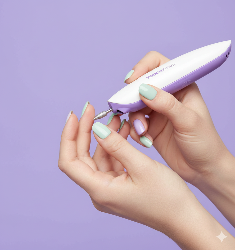 Limadora Eléctrica Inalámbrica 5 en 1 para Uñas