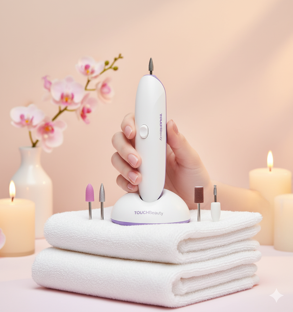 Limadora Eléctrica Inalámbrica 5 en 1 para Uñas