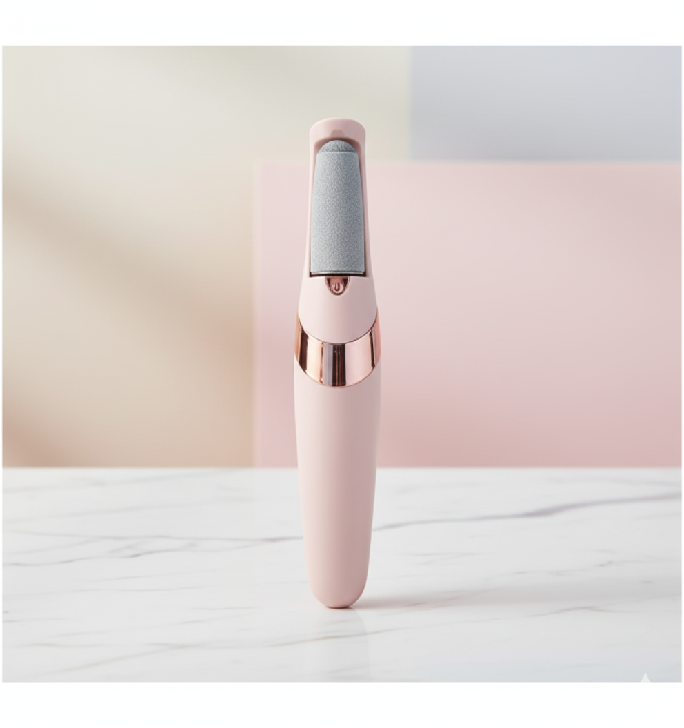 Limador Eléctrico Recargable para Pies