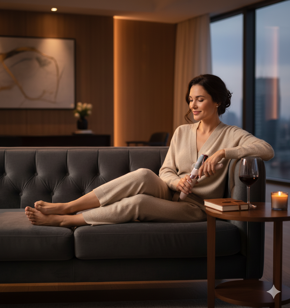 Limador Eléctrico Recargable para Pies