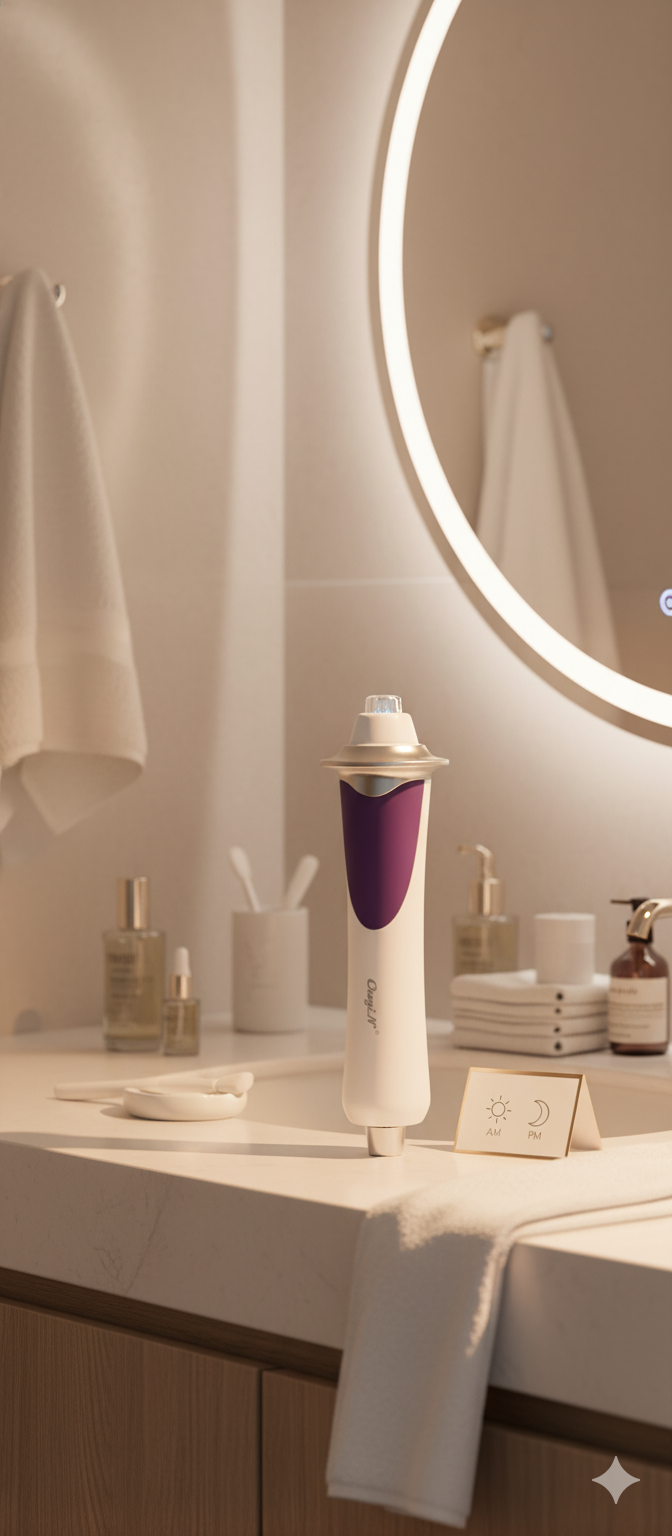 Tecnología de Radiofrecuencia Facial Avanzada